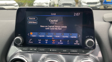 Nissan Juke 1.0 DiG-T 114 N-Connecta 5dr Petrol Hatchback